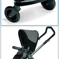 Pedana per Passeggino Peg Perego fino a22
