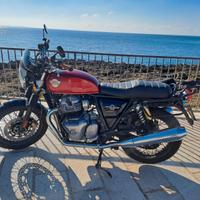 Royal Enfield Interceptor 2022