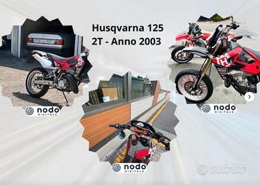 Husqvarna TC 125 - 2003