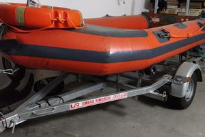 Gommone pirelli laros 310 per collezionisti