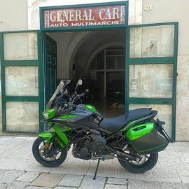 Kawasaki Versys 650