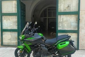 Kawasaki Versys 650