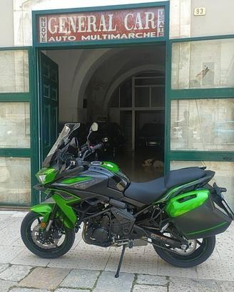 Kawasaki Versys 650