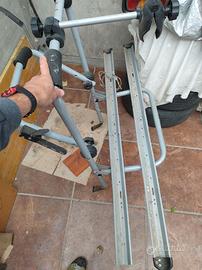 portabici da portellone, per suv o station wagon