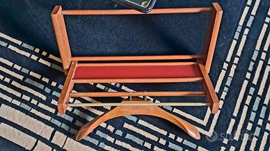 Anni '60 - Reguitti Appendi Abiti Da Parete