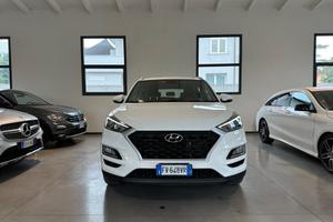 Hyundai Tucson 1.6 CRDi XPrime
