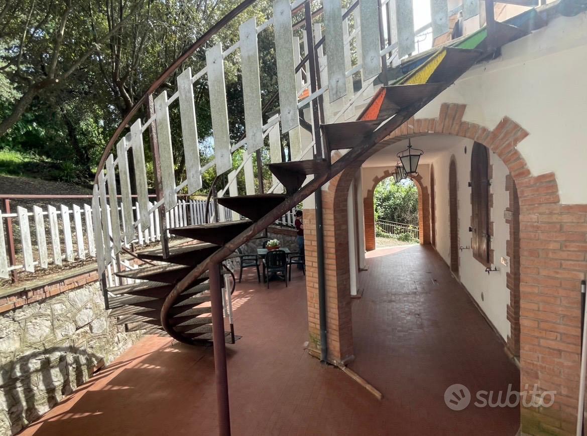 Rif.MM438PT| casale massa marittima - Vista 4