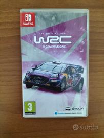 coppia giochi Nintendo switch 