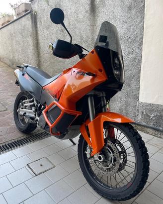 KTM 990 Adventure abs