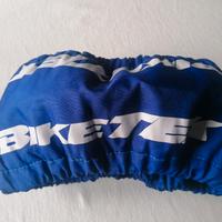 Termocoperta anteriore per moto BIKETEK