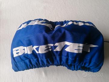 Termocoperta anteriore per moto BIKETEK