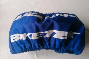 Termocoperta anteriore per moto BIKETEK
