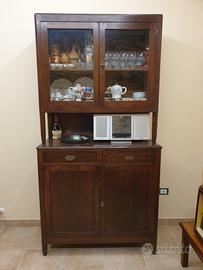 Credenza in castagno