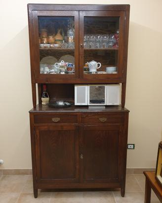 Credenza in castagno