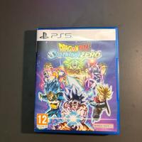 dragon ball sparking zero ps5