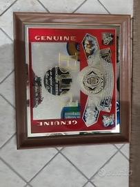 Bud quadro birra vintage