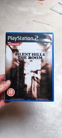 Silent Hill 4 : THE ROOM PLAYSTATION 2