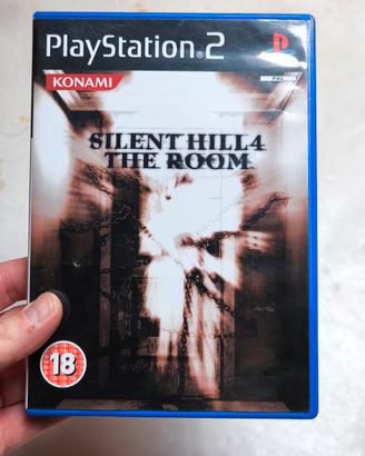 Silent Hill 4 : THE ROOM PLAYSTATION 2