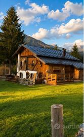 Chalet Val Visdende
