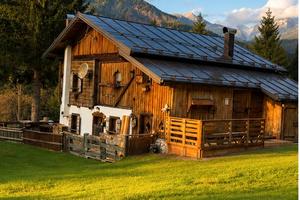 Chalet Val Visdende