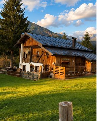 Chalet Val Visdende