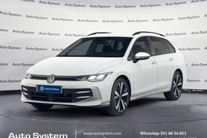 Volkswagen Golf Variant 1.5 TSI ACT Edition Plus