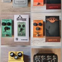 Effetti per chitarra elettrica