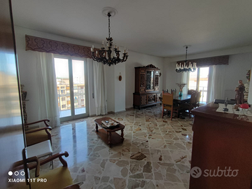 Appartamento tripla esposizione