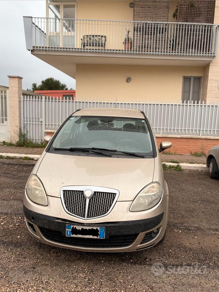 Lancia Musa
