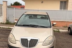 LANCIA MUSA 2007