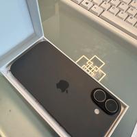 Iphone 17 da 256 gb nero