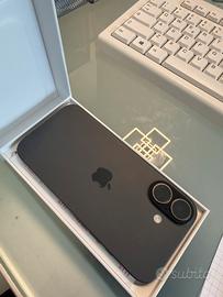 Iphone 17 da 256 gb nero