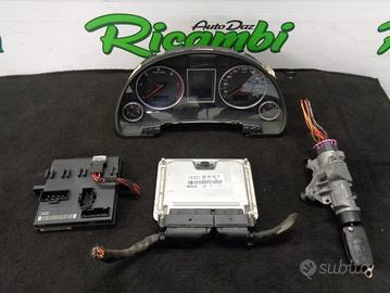 KIT AVVIAMENTO PER AUDI A4 1.9 TDI ANNO 2004