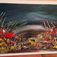 Bruno Antonazzo, set di 3 quadri