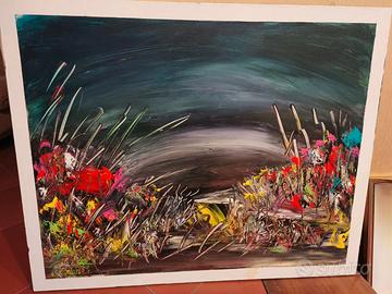 Bruno Antonazzo, set di 3 quadri