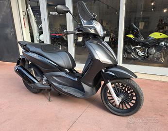 Piaggio Beverly 300 i.e.