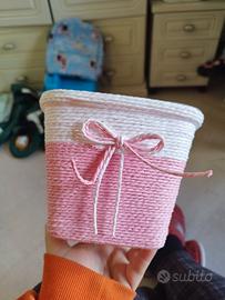 Cestino portaoggetti 