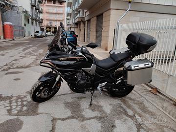 Voge Valico 500 DS perfetta
