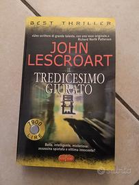 libro "Il tredicesimo giurato"