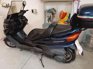 Scooter Yamaha Majesty 250