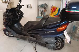 Scooter Yamaha Majesty 250