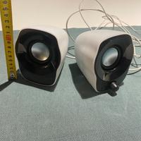 Casse stereo speakers z120 Logitech