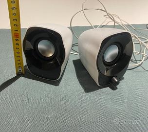 Casse stereo speakers z120 Logitech