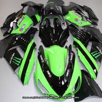 Carena Completa KAWASAKI ZZR 1400 2006 - 2011