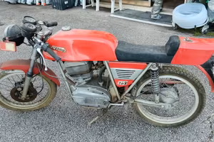 MV Agusta 125 Sport