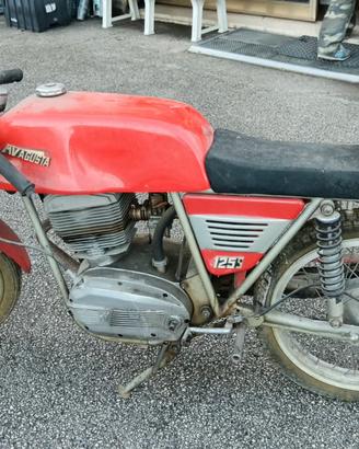 MV Agusta 125 Sport