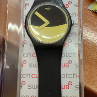 OROLOGIO SWATCH BATMAN  Flaggermus SUOB130 2016
