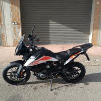 KTM 390 Adventure 
