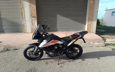 KTM 390 Adventure 