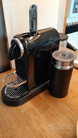 Macchina Caffè Nespresso Citiz&Milk